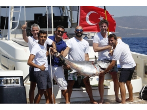 Didim, Açık Deniz Sportif Balık Avı Yarışmasına Ev Sahipliği Yapacak