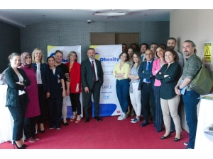 "Türkiye Obezite Açısından Avrupa’da Birinci Sırada"