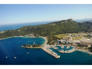 Türkiye’nin Kruvaziyer Turizmde Yükselişi Devam Ediyor