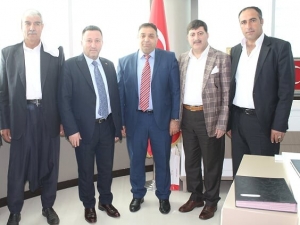 Beyoğlu’ndan İş Adamlarına Diyarbakır’a Yatırım Çağrısı