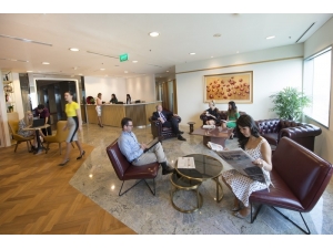 Ortak Çalışma Alanları İle Verimlilik Yüzde 84’de Çıkıyor