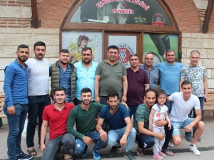 Alaşehir Eşmeliler Spor Kulübü 1. Amatör’e Yükseldi