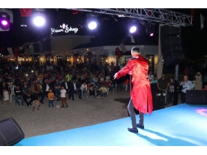 Yaşam Sokağında Ramazan Etkinlikleri Devam Ediyor