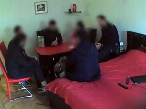 Gürcistan’da 11 Futbolcu Şike Nedeniyle Gözaltına Alındı