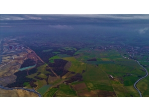 İstanbul Havalimanına Komşu Tarlalar İcradan Yarı Fiyatına