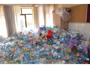 13 Bin Plastik Atık Doğaya Kazandırılacak