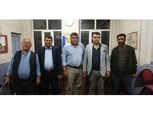 Çel-der İhtiyaç Sahiplerine Erzak Paketi Dağıttı