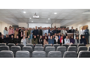 Dpü-isg’den Temel İş Sağlığı Ve Güvenliği Eğitimi