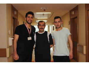 3 Yıldır Ağrı Çekiyordu, Şifayı Elazığ’da Buldu