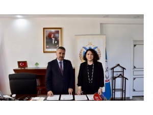 “Beslenme Alışkanlıkları, Sağlıklı Yaşam Tarzı Önerileri’’ Protokolü İmzalandı