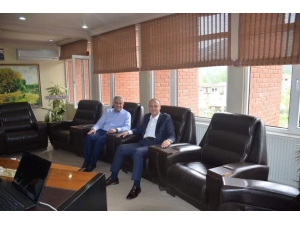 Karayolları Bölge Müdürü Çolak’tan Bayırköy’e Ziyaret