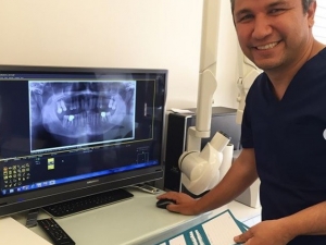 3 Boyutlu Tarayıcı İle Bir Günde Yeni Dişlere Kavuşmak Mümkün