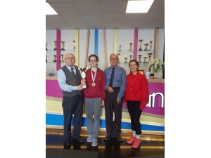 Özlüce Tan Okulları’nda Eskirim Sevinci