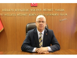 Başkan Rasim Yüksel’den Tarihi Maça Davet