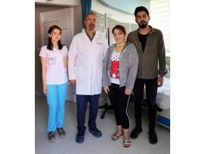 “Masada Kalırsın” Denilen İzmirli Hasta Van’da Sağlığına Kavuştu