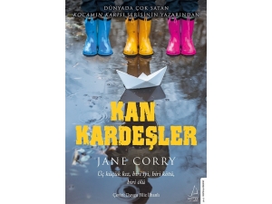 Jane Corry’nin Kan Kardeşler Adlı Kitabı Raflarda