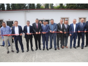 Atakum’da Tübitak 4006 Bilim Fuarı