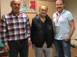 Kalp Krizi Hastanede Yakaladı, Hayatı Kurtuldu