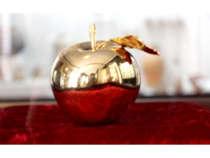 ‘Altın Elma’ Yıllar Sonra Gün Yüzüne Çıktı