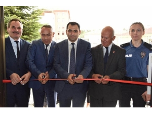 Daday’da ‘El Emeği Göz Nuru’ Ürünler Görücüye Çıktı