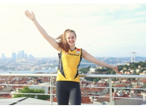 Isabelle Haak: "Vakıfbank’ta Oynamak Hayalimdi"
