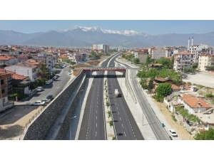 Yeni Cadde İle Trafik Ferahladı