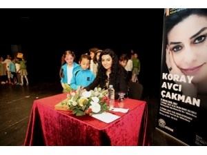 Nilüfer Belediyesi Çocuklara Kitap Söyleşilerine Devam Ediyor