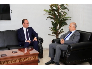 Pamukkale’de Hedef; ‘Dünya Markası’