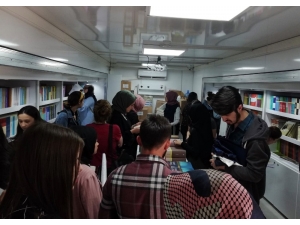 Tdk Yayınları Bartın Üniversitesinde