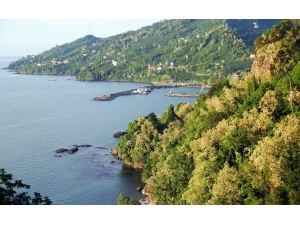 Yalıköy’de İlkbahar Güzelliği