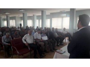 Suluovalı Muhtarlar Da Orayı Seçti