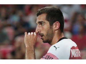 Arsenal’in Ermeni Futbolcusu Mkhitaryan, Bakü’deki Finale Götürülmüyor