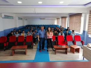 İş Garantili Okul Olma Yolunda İlerliyor