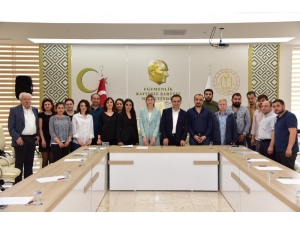 Bilecik’in İmarı İçin Bir Araya Geldiler