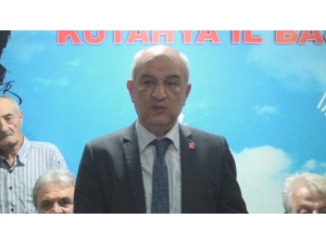 Milletvekili Kasap: "Doktor Açığı Halkı Mağdur Ediyor"