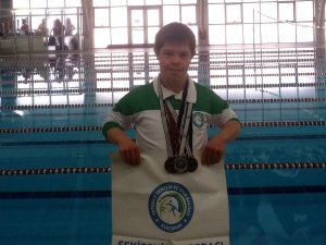 Madalya Canavarı Işın, Engel Tanımıyor