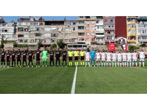 Tff 2. Lig Play-off: Fatih Karagümrük: 2 - Manisa Bşb: 0