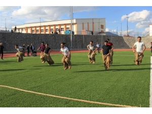 Beü’de Sağlık İçin Pedalla Etkinliği Düzenlendi