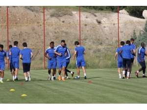 Evkur Yeni Malatyaspor Avrupa Hedefine Kilitlendi