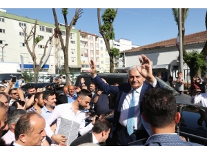 Yıldırımdan Gazetecilere "Yer Sofrası" Yanıtı