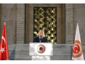 Cumhurbaşkanı Erdoğan: “Gelin Büyük Ve Güçlü Türkiye’yi Birlikte İnşa Edelim”