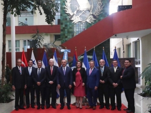 Bakan Çavuşoğlu: “Türkiye, Sıca İle Güçlü İlişkilerini Sürdürmeye Kararlı”