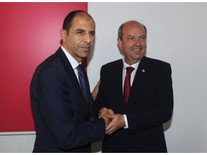 Kktc’de Koalisyon Hükümeti İçin Anlaşmaya Varıldı