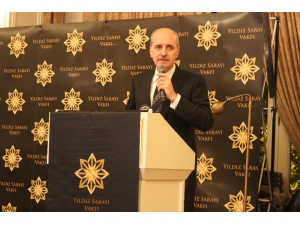 Numan Kurtulmuş: “Abd S-400 Üzerinden Türkiye’nin Batının Dışına Çıkıp Rusya’ya Kaymaması İçin Baskı Yapıyor”