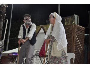 ‘Hamdi İle Hamdiye’nin Maceraları’ Nazillilerle Buluştu