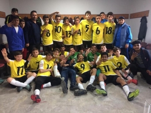 U14 Türkiye Şampiyonası Başlıyor