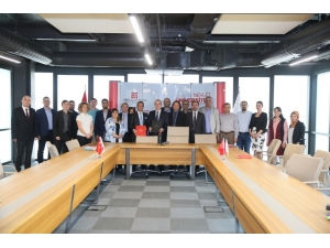 Agü - Rennes İşletme Yüksekokulu İş Birliği