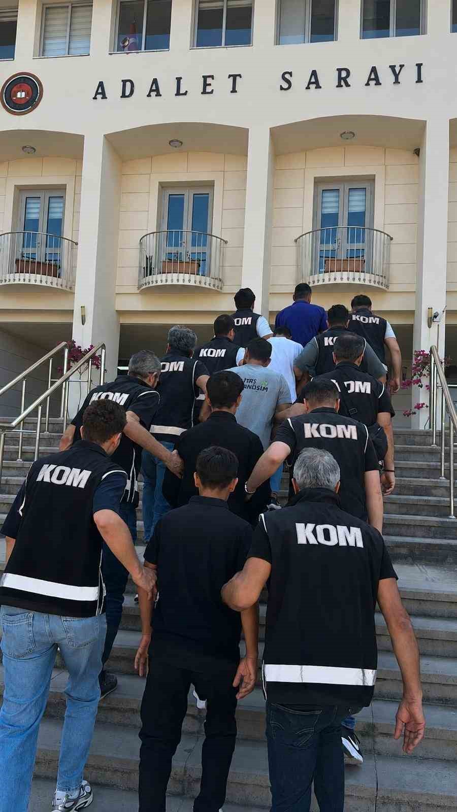 bodrum-da-telefonla-tehdit-iddiasina-3-tutuklama