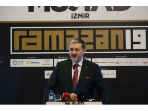 Müsiad Genel Başkanı: "Üretmeye Ve Beraber Yürümeye Devam Edeceğiz"