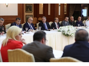 Milli Savunma Bakanı Akar: